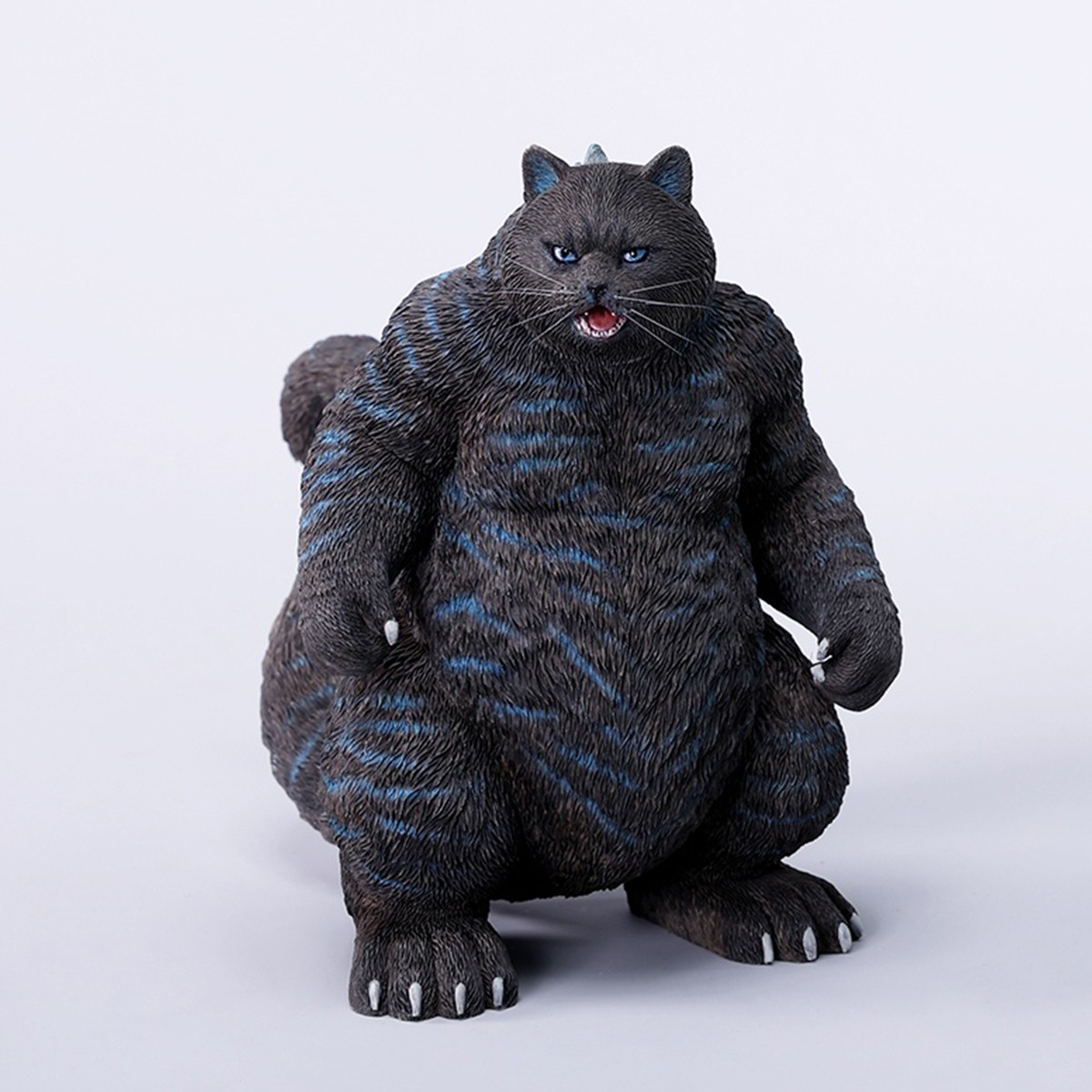 HiPlay JXK, Catzilla 2.0, H12cm Collectible Statue Figurine | eBay