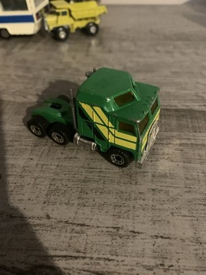 Matchbox SUPERFAST CONVOY KENWORTH AERODYNE ENGLAND #250