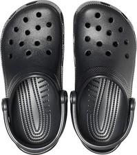 Crocs Big Kids Clogs size 4 girl / 2 Boy