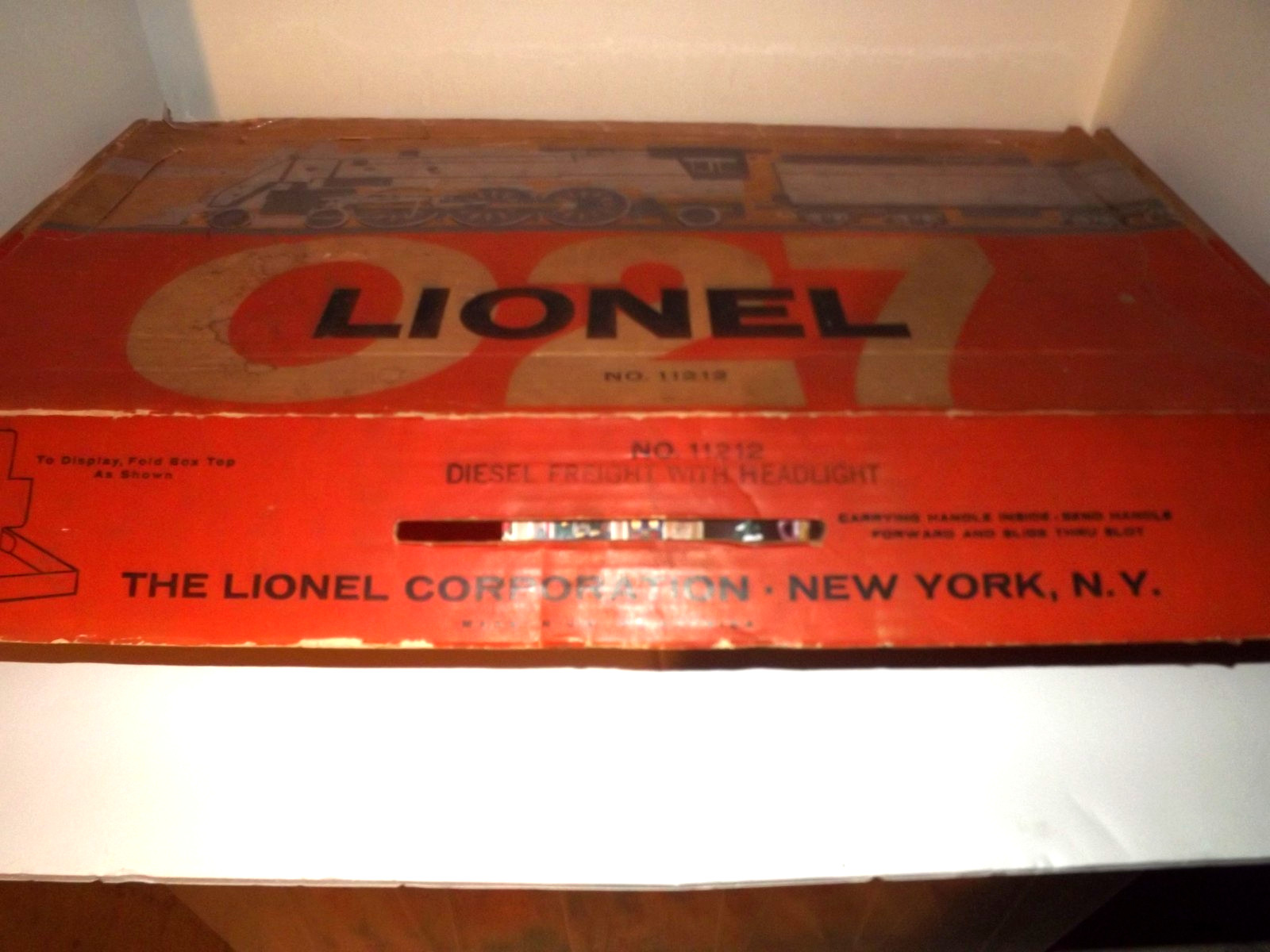 Click here to see eBay Auction