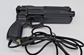 Sega Saturn - Virtua Cop Virtua Gun Controller HSS-0122 - Fully Working- Japan