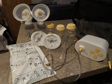 NEW-SEALED Medela Pump In Style with MaxFlow Double Electric Breast Pump