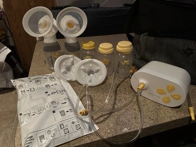 NEW-SEALED  Medela Pump In Style with MaxFlow Double Electric Breast Pump