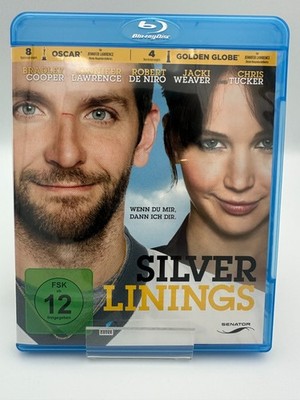Silver Linings Blu-ray Gebraucht Sehr gut