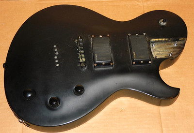 Schecter Diamond Series Damien Loaded Guitar Body EMG Pickups