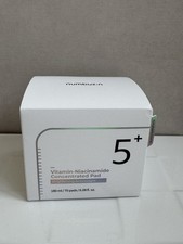 numbuzin - No.5+ Glutathione Vitamin-Niacinamide Concentrated Pad BNIB & Sealed