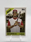 2008 Topps - Trading Card History Ken Griffey Jr #TCH30 Reds