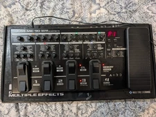 Boss ME-90 Guitar Multi-Effects Pedal With Power Adapter, MINT COND