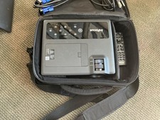 InFocus IN1116 DLP Projector Bag and Accessor...