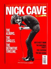 Uncut Magazine SPECIAL 2025 The Ultimate Record Collection NICK CAVE PART 1
