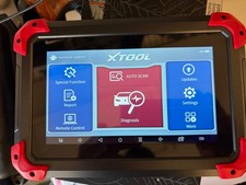 XTOOL D7 Auto Diagnostic Scan Tool Bidirectio...
