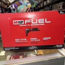 Milwaukee Tool 2476-20 M12 Fuel 16 Gauge Vari...