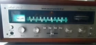 marantz receiver vintage 2015, woodgrain cabinent - orig manuals included .