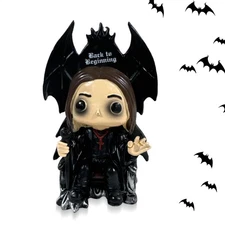 Moment O Zzy Osbourne Cartoon Figures Toys Decorative Supplies Car Decoration