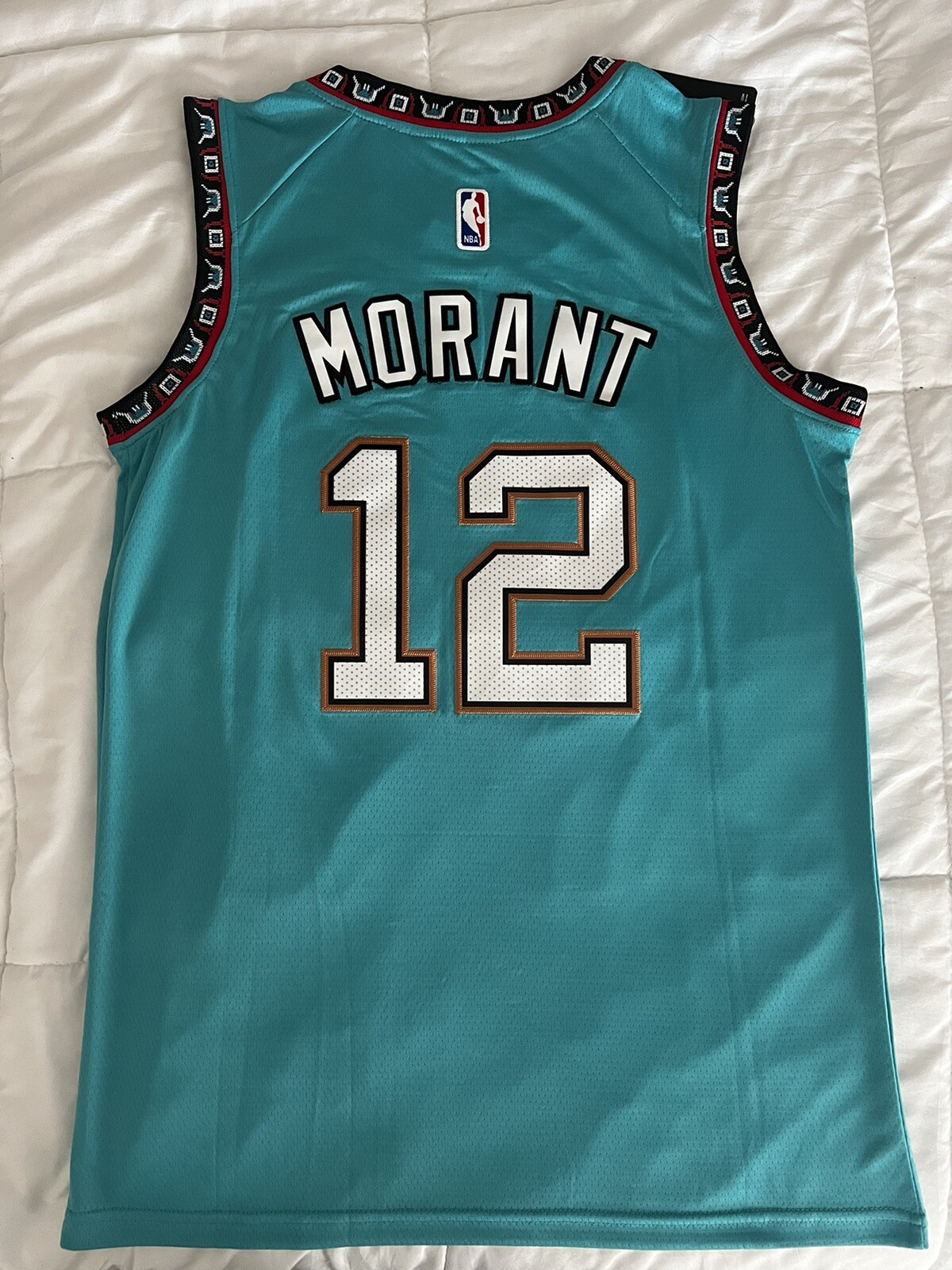 Ja Morant Grizzlies Jersey eBay