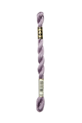 DMC Art 115A.3 Perle 3 thread TRACKED 100% cott 15m/16.4yd skeins Made in France - Picture 24 of 26