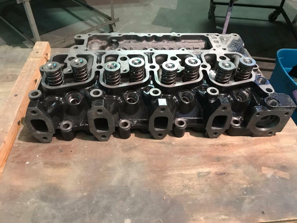 Cummins 4b 3.9l Engine Cylinder Head 3933352 for sale online | eBay 