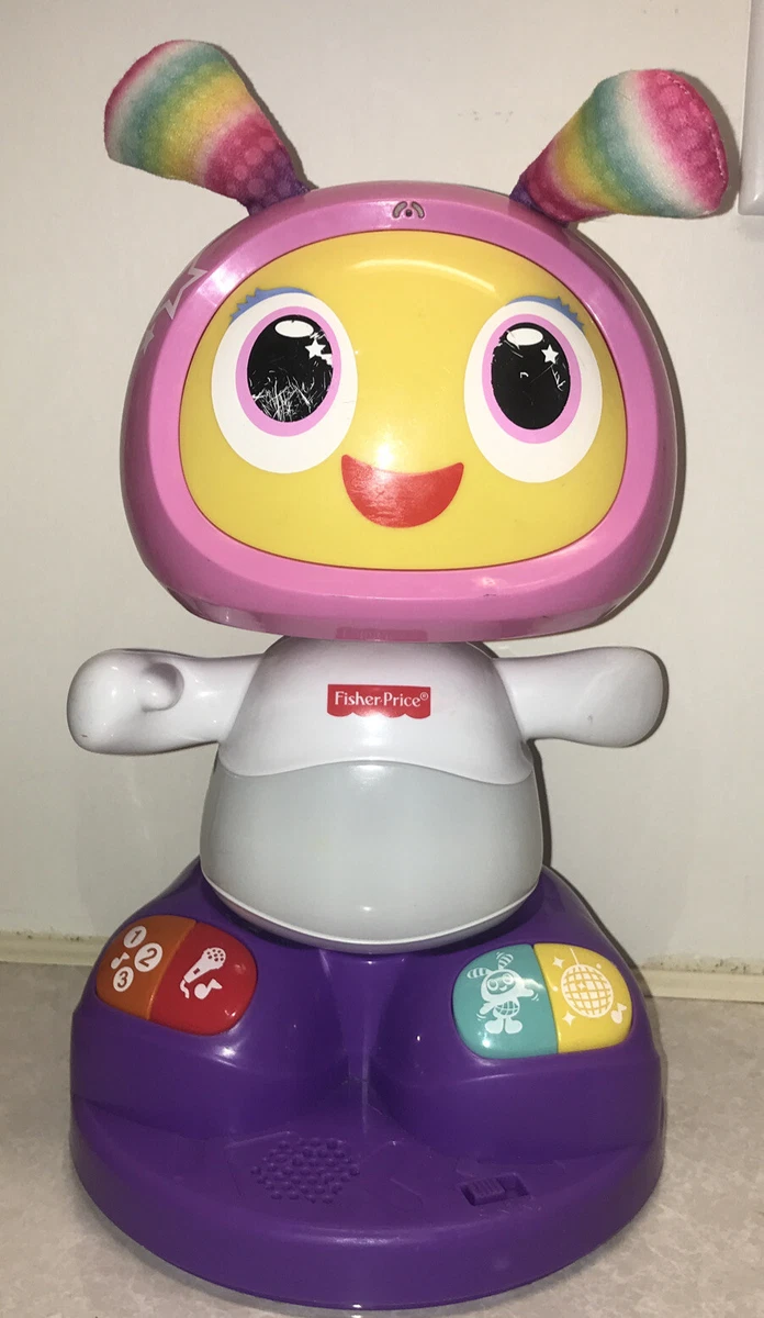 Juguete robot outlet fisher price