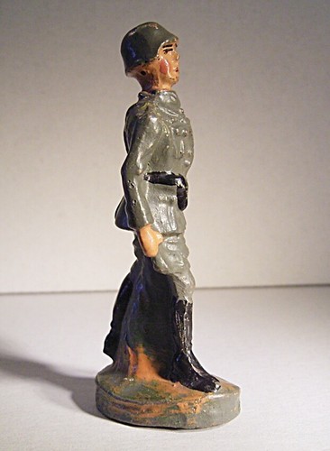 11 082 Friedhold Fischer Offizier Wehrmacht gehend - Picture 2 of 5