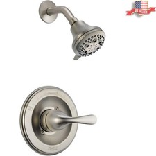 Eco-Friendly WaterSense Shower Trim Kit - Classic Design with Lifetime Warranty