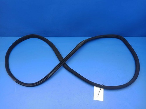 Door rubber seal