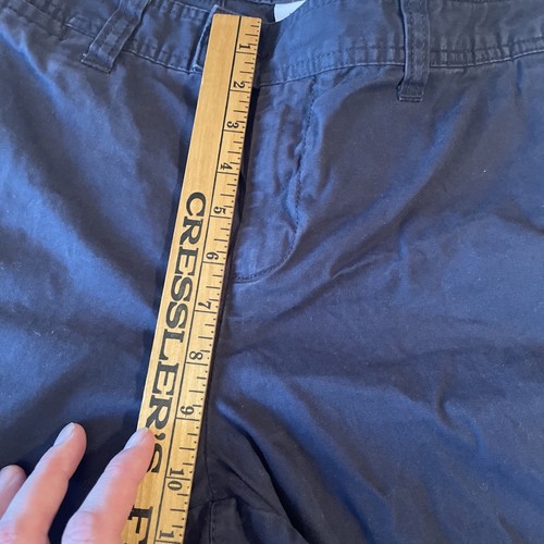 Pantaloni cachi preferiti GAP donna blu navy 16R - Foto 2 di 8