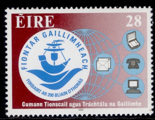 IRLANDA 1991-95 set/singoli. NH MINT. SG811-944 SCEGLI DALL'ELENCO A TENDINA - Foto 33 di 48
