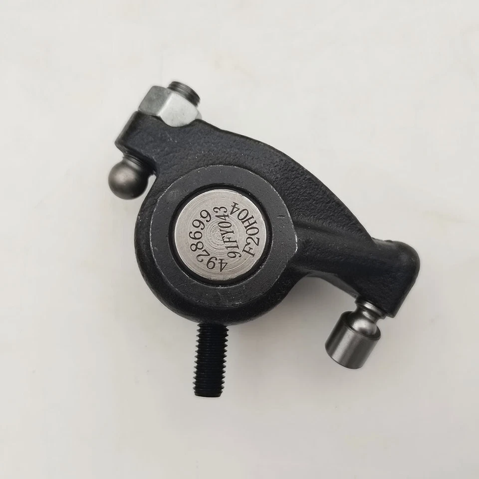 6pc 4995602 Rocker Arm Assembly Fits For 98.5-18 Cummins Dodge Ram 5.9L 6.7L 24v Foto 4 de 4