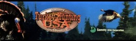 Turkey Hunting USA JAMMA Sammy 2000 Arcade PCB