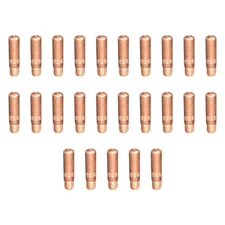25-pk 11-35 .035" Contact Tips for Tweco Mini #1 Linc. 100L MIG Welding Gun 100A