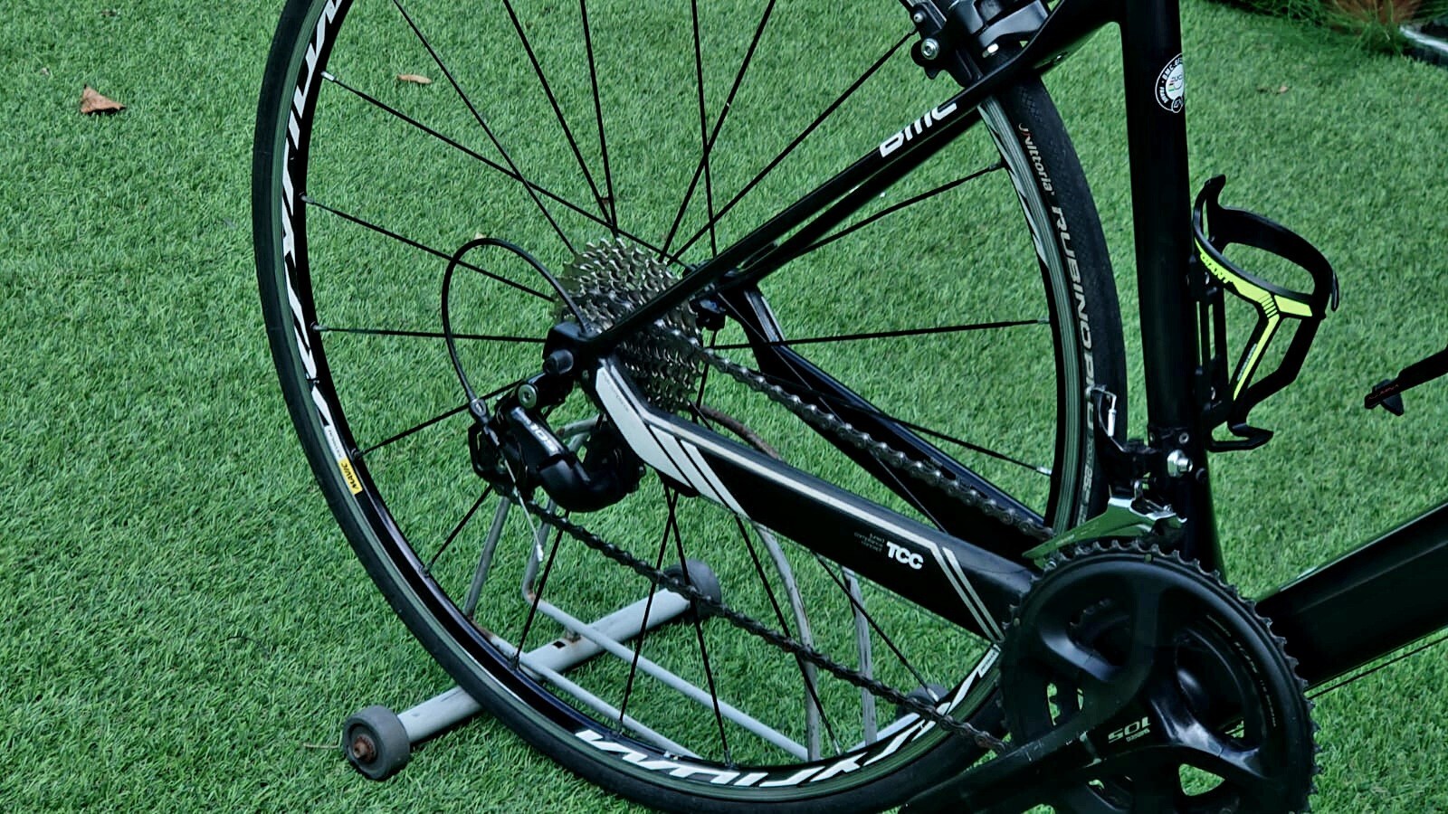 BMC Gran Fondo GF02 Carbon Road Bike XL eBay