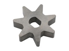 3/8" 7Z Kettenrad passend für Stihl HT 75