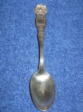 Vintage New Jersey Souvenir - Rogers Bros. Silver Spoon