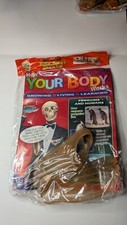 Issue 56,  HOW YOUR BODY WORKS. Build Your Own Billie Bones Skeleton.  Sealed