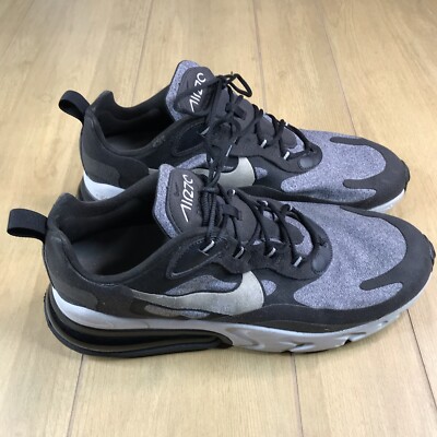 Nike Sneaker Air Max 270 Noir Gris Blanc NIKE AIR MAX 270 REACT GS