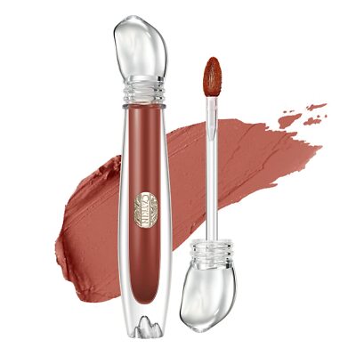 Catkin Liquid Lipstick Lip Gloss Lightness Pretty Semimatte  Satin Nourish Soft