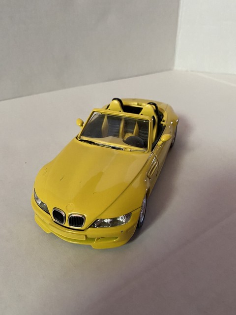 Bburago bmw e34