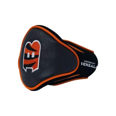 Cincinnati Bengals Hybrid Golf Head Cover Team Golf