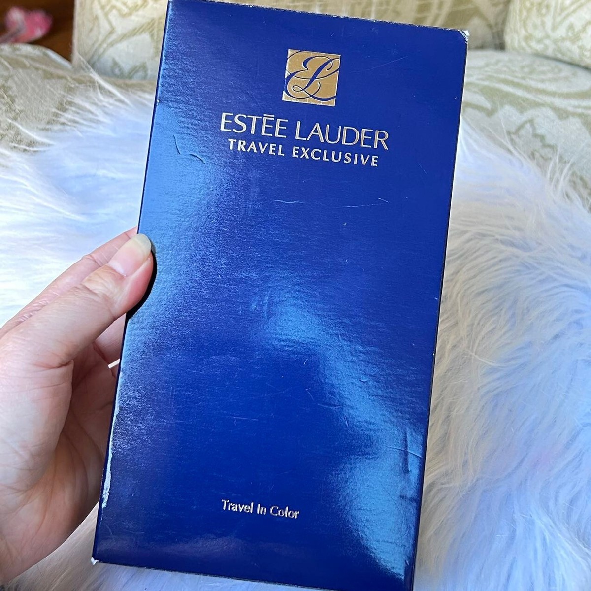 New Estee Lauder Travel Exclusive -Travel In Color Makeup sets