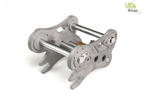 Schnellwechsler hydraulisch für 74t-Bagger LESU / thicon-models - Bild 3 von 7
