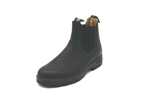 Blundstone Unisex Classic 558 Chelsea Boots - Black NWB Mens Size 7.5 US