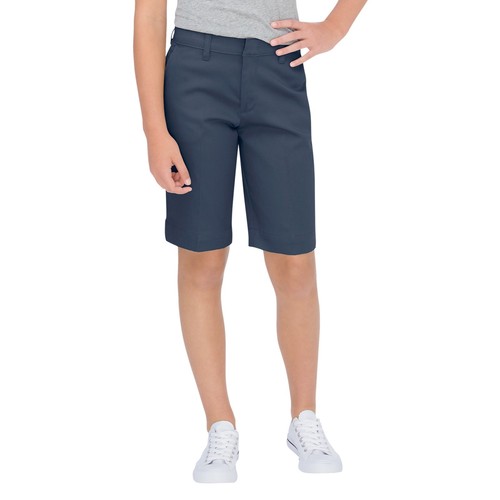 Dickies Junior Navy Bermuda Shorts 