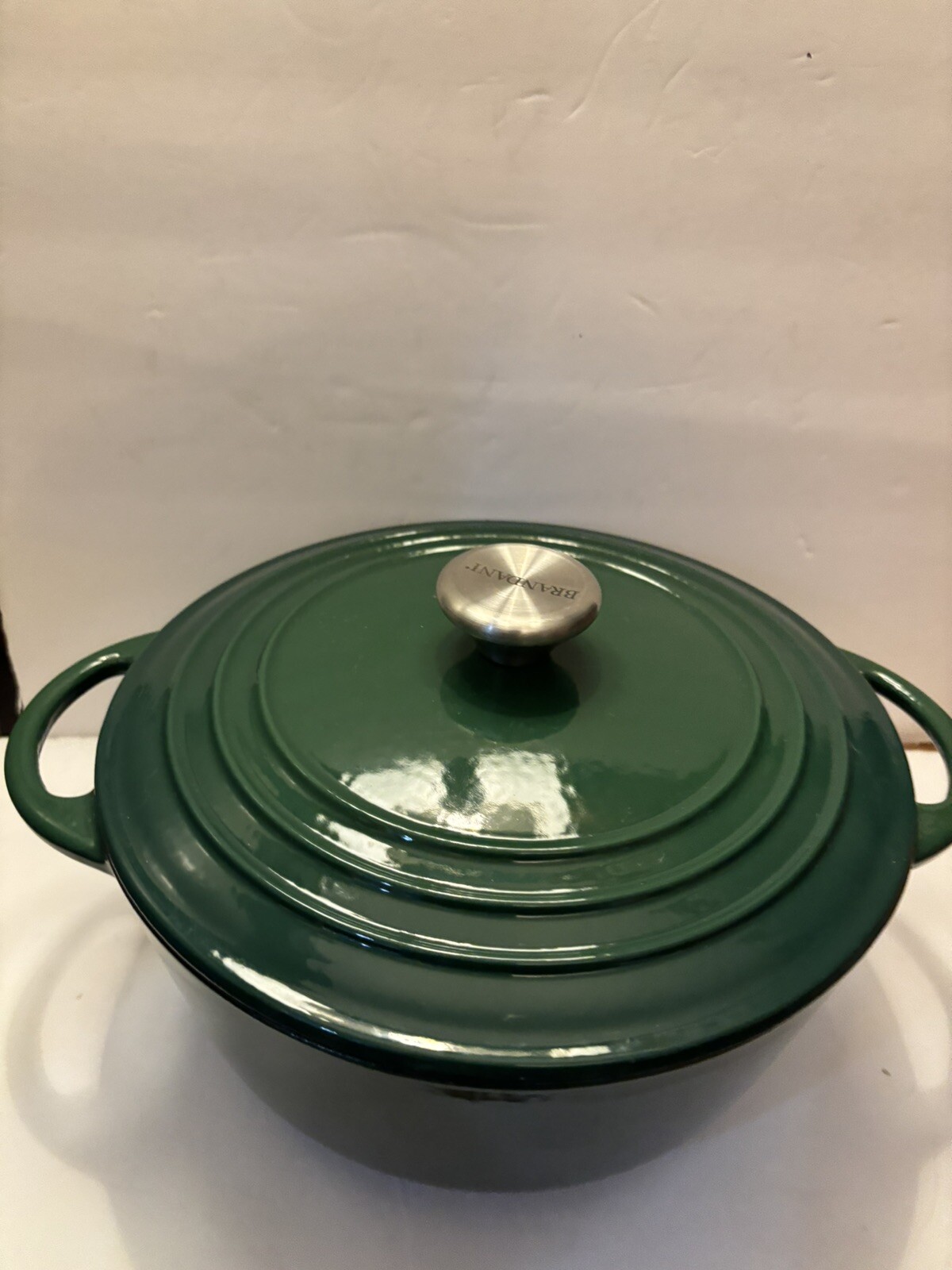 brandani cast iron dutch oven eBay