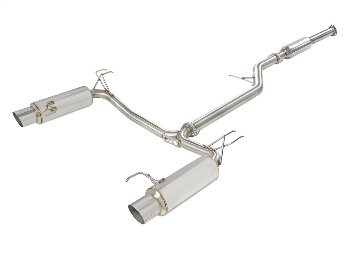 Skunk2 Racing 413-05-2030 MegaPower Cat Back Exhaust System