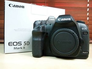 Canon Eos 5d Mark Ii 21 1 Mpix Appareil Photo Reflex Numerique