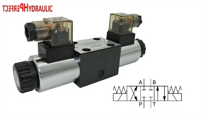 4WE6E 230 VAC DIRECTIONAL CONTROL VALVE SOLENOID D1VW001CNT DG4V-3-2C-M-U-D-60