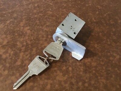 Replacement Lock ~ 2 keys  ~ Door Cabinet Mailbox Cupboard Drawer Toolbox