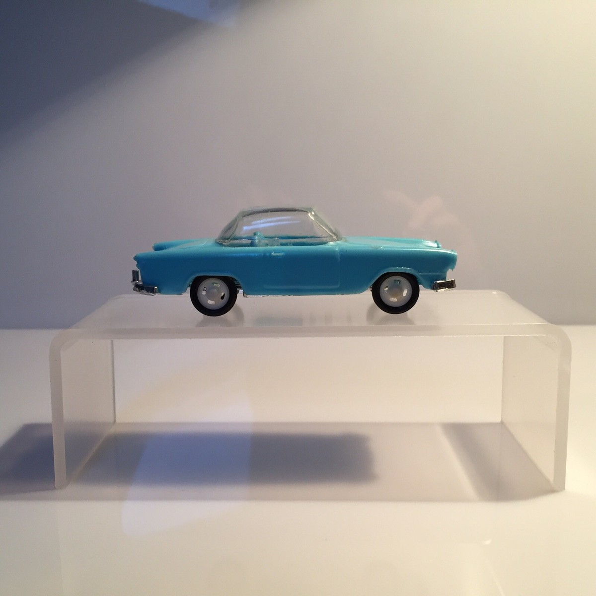 1952 Simca 9 Sport Coupé VIN: 048315