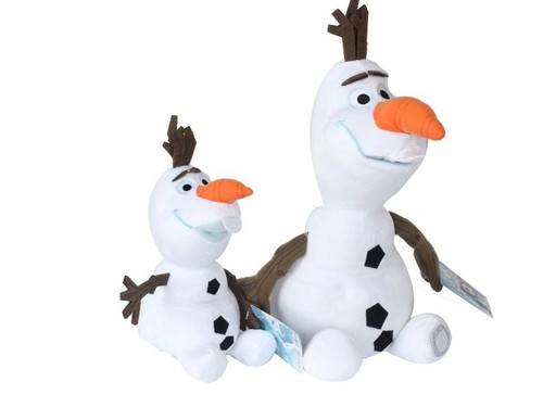 olaf plush large