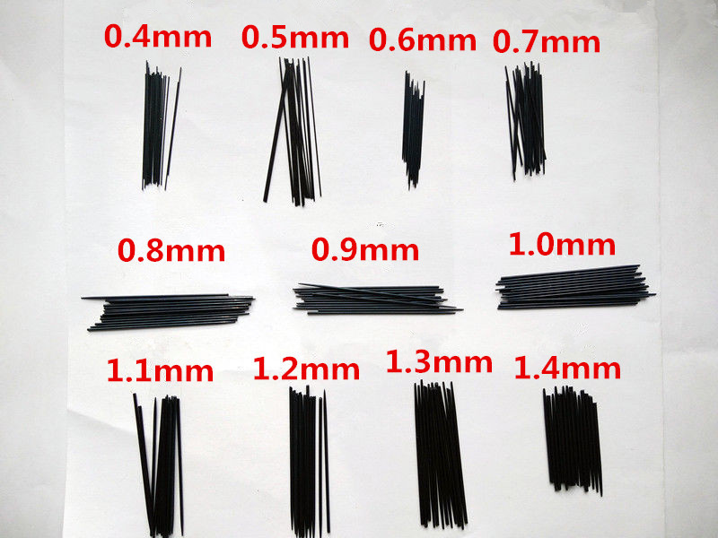 Saxophone Clarinet Repair Tool Spring Needle Sample 0.4-1.4 ONE 1PC ONLY